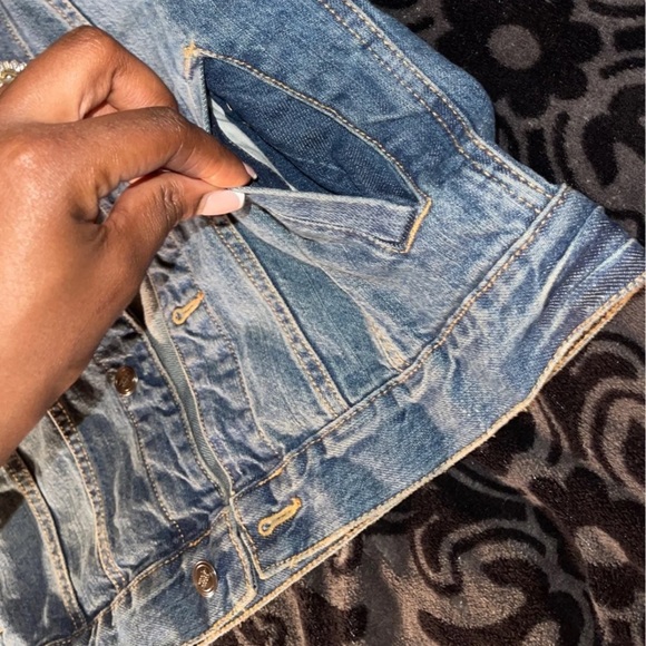 Jean Jacket - Picture 4 of 6